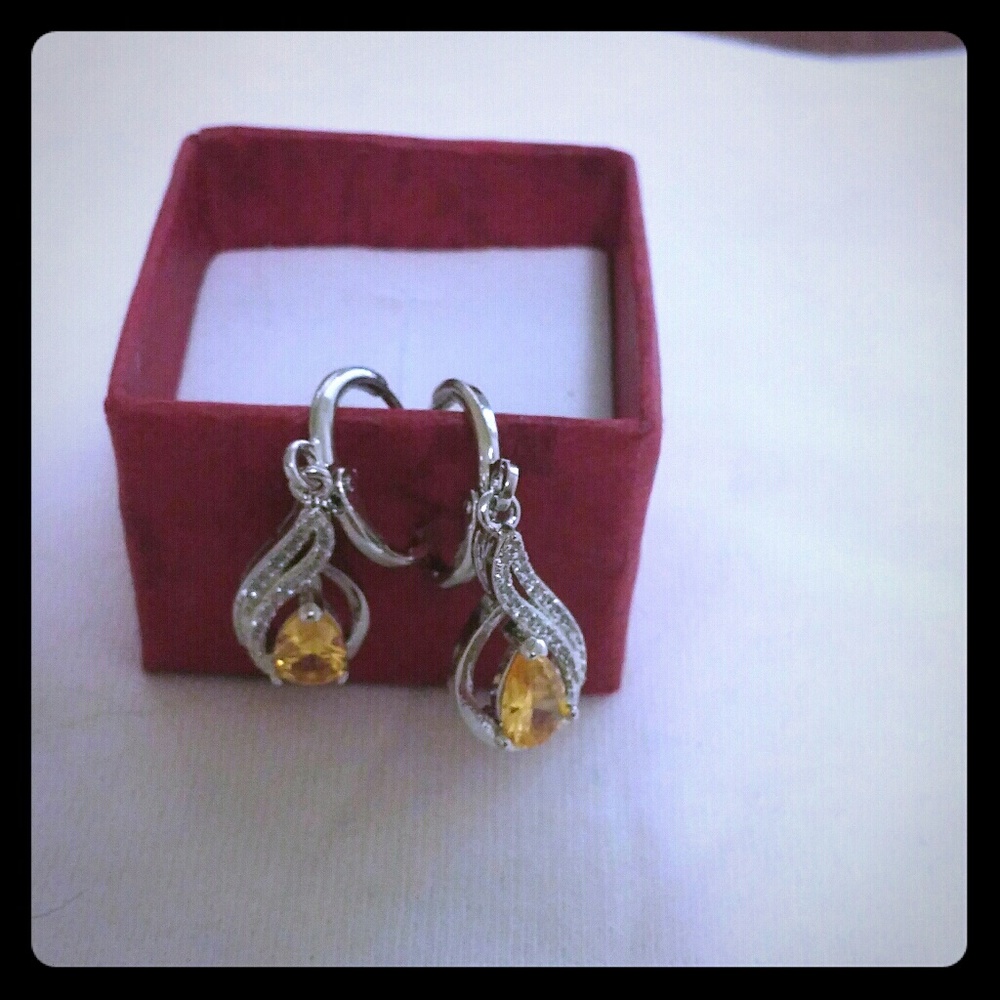925 silver earrings